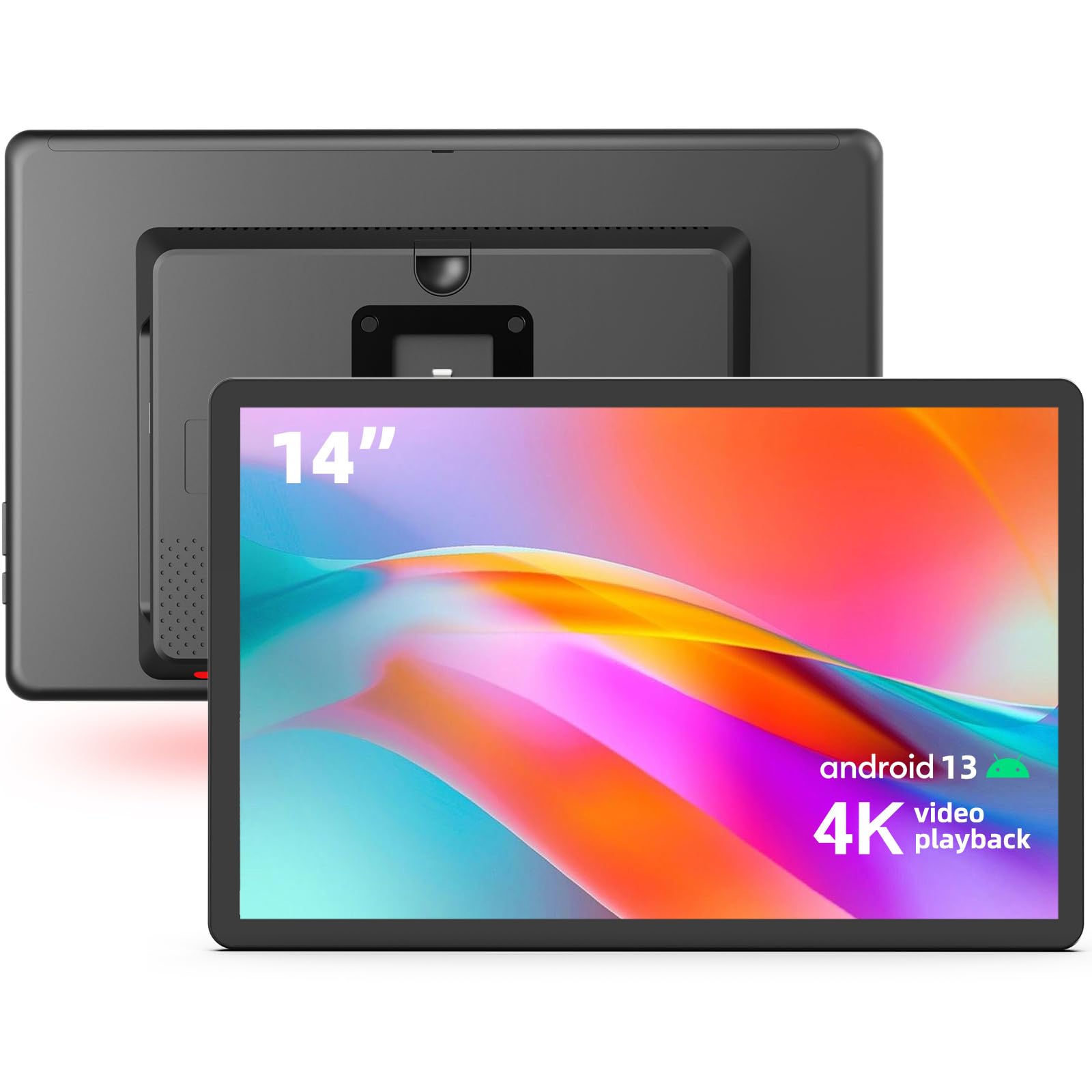 ANDROID - masa Toyota Land Cruiser ZX Tesla Style Android LCD Multimedia